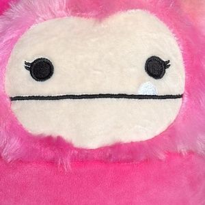 NEW BIGFOOT SQUISHMALLOW Caparinne 8”